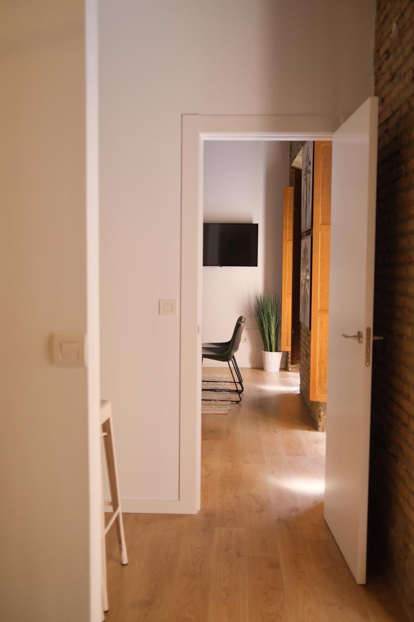 Botanic - Centro Apartment Granada Exterior foto